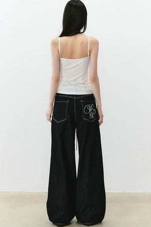 Multi-Layered Ruffled Camisole Top