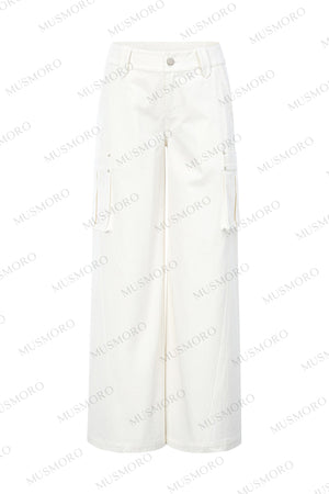 Multi-Pocket Cargo Pants
