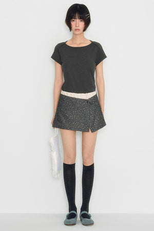 Nap Bud Shorts And Skirt