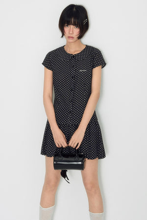 Nap Doll Collar Shirt Set-Up