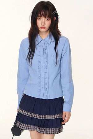 Nap Edge Long Sleeve Shirt