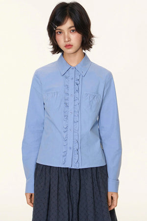 Nap Edge Long Sleeve Shirt