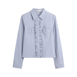 Nap Edge Long Sleeve Shirt