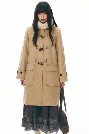 Nap Original Puzzle Button-Down Coat