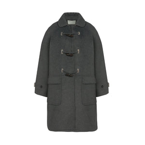 Nap Original Puzzle Button-Down Coat