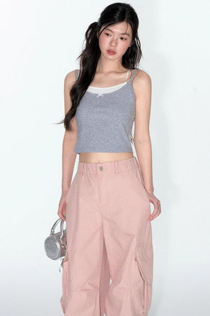 Nap Sweet Lace Vest