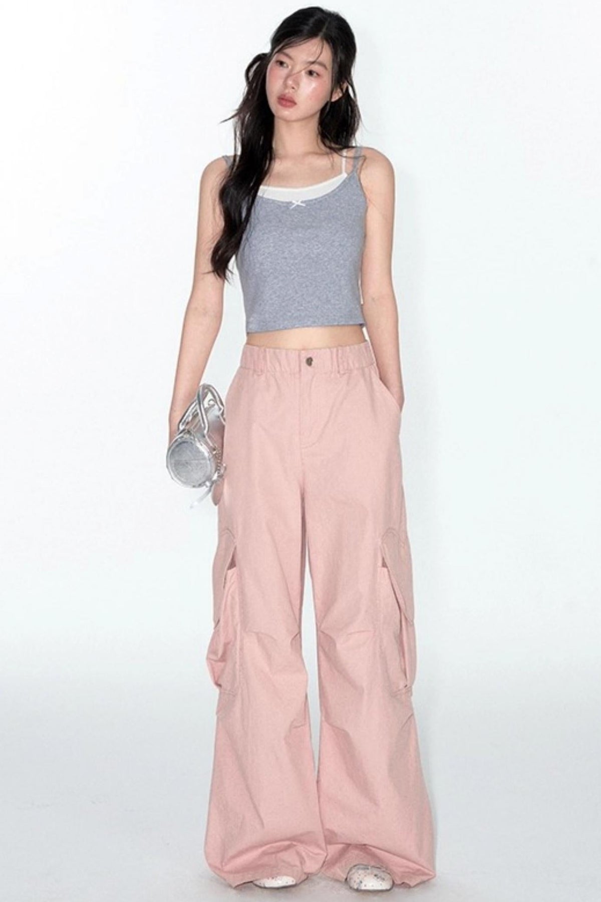 Nap Sweet Lace Vest