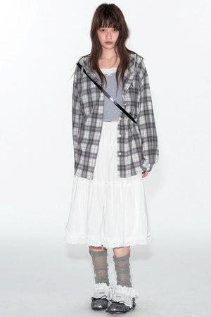Nap Sweet Lace Vest
