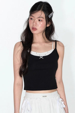 Nap Sweet Lace Vest