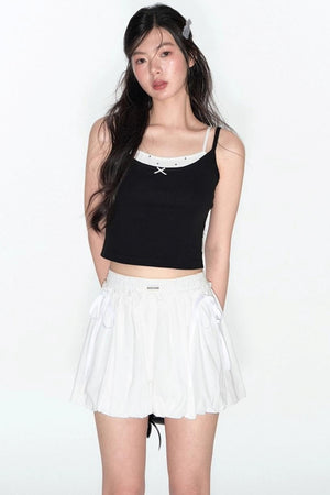 Nap Sweet Lace Vest