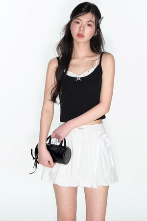 Nap Sweet Lace Vest