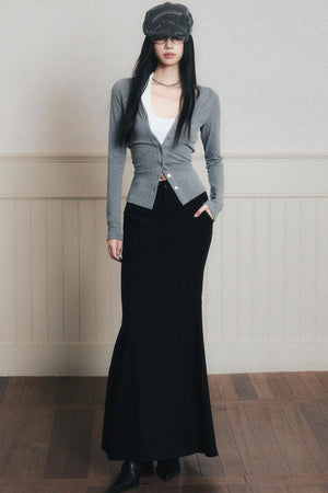 Narrative Mermaid Skirt