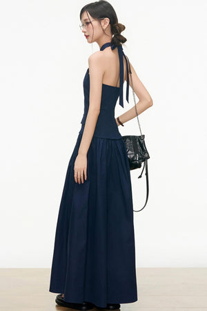 Navy Cross Dress