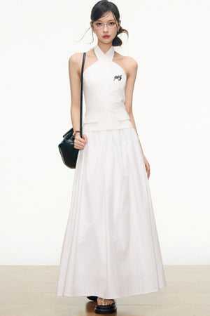 Navy Cross Dress
