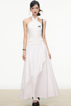 Navy Cross Dress