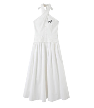 Navy Cross Dress