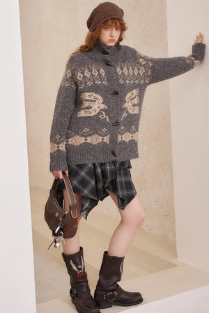 New Fall A-Line Short Skirt