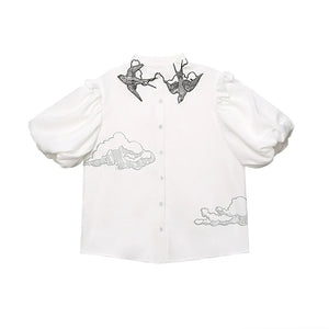 Niche All-Match Top