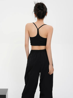 Niche Design Slim Bandeau Top