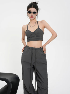 Niche Design Slim Bandeau Top