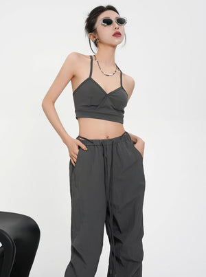 Niche Design Slim Bandeau Top