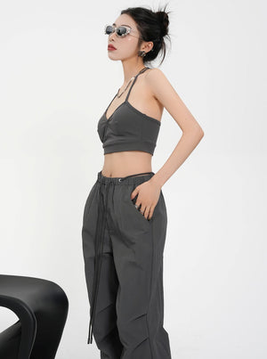 Niche Design Slim Bandeau Top