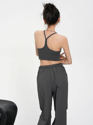 Niche Design Slim Bandeau Top