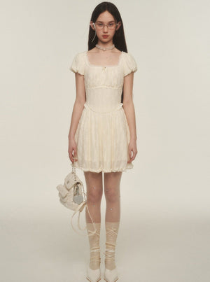 Niche Design Sweet Dress