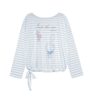 Ocean Breeze Smock Set-Up