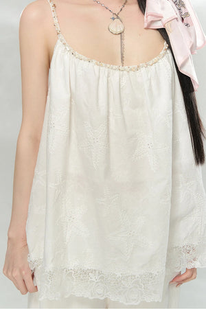 Ocean Starfish Camisole Top