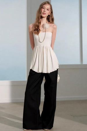 Off-Shoulder Summer T-Shirt