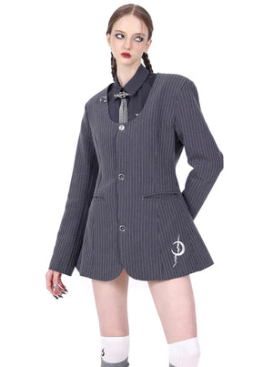 Original Electric Moon Silver Coat