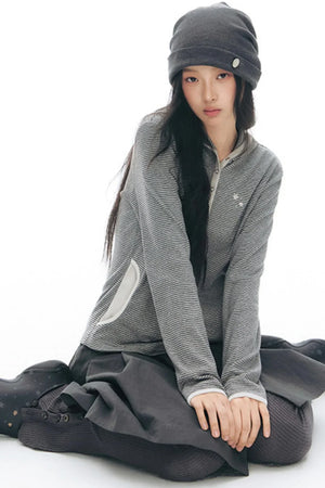 Original Knit Slit Leggings
