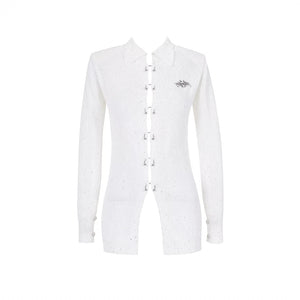 Original Metal Hanging Ring Shirt