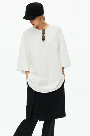 Oversized Heavyweight T-Shirt