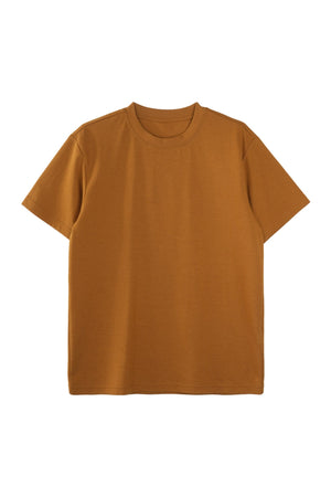 Oversized Short Sleeve T-Shirt
