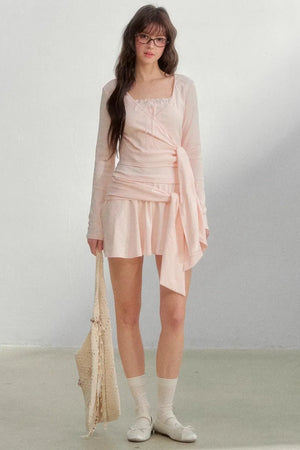 Oxygen Spring Camisole Set-Up