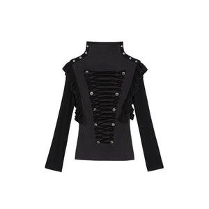 Palace Knit Slim Top