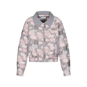 Paradise Lost Retro Short Coat