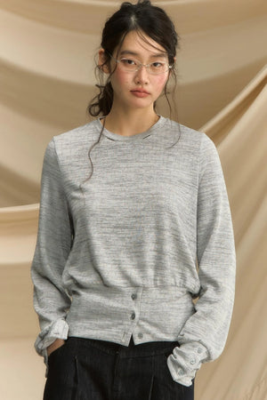 Paris Postman Slim Cardigan