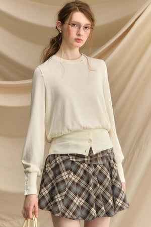 Paris Postman Slim Cardigan