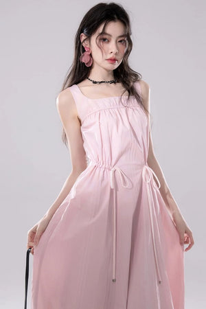 Pastel Blossom Two-Piece Set