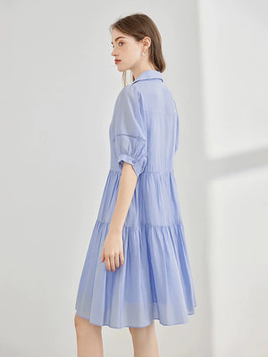 Pear-Shaped Body Slim Dress