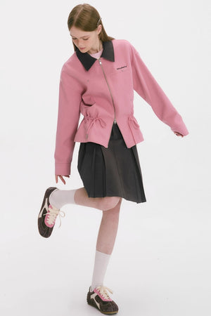 Perfect Cocoa A-line Skirt