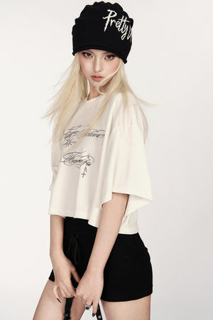 Petite Graphic Spice T-Shirt