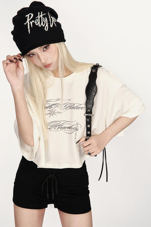 Petite Graphic Spice T-Shirt