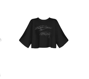 Petite Graphic Spice T-Shirt
