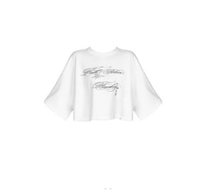 Petite Graphic Spice T-Shirt