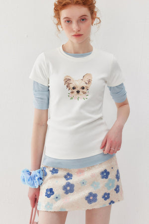 Petite Women Tee