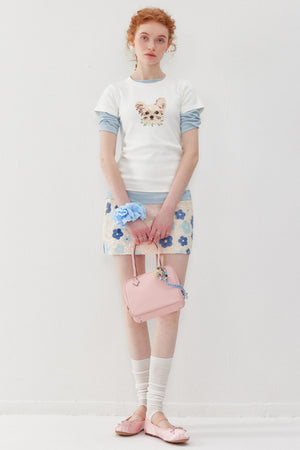 Petite Women Tee